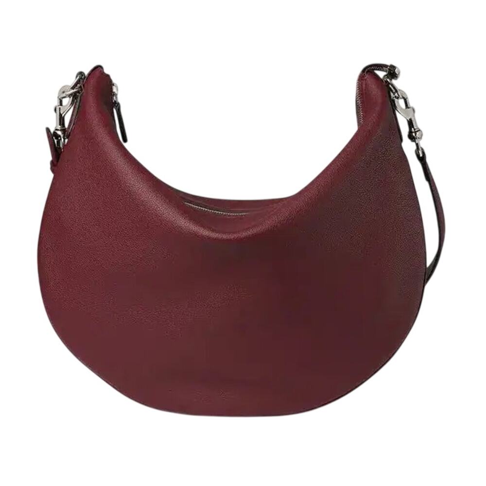 Gucci Large B Rossa Ancora Hobo Bag with Ophidia Strap NEW